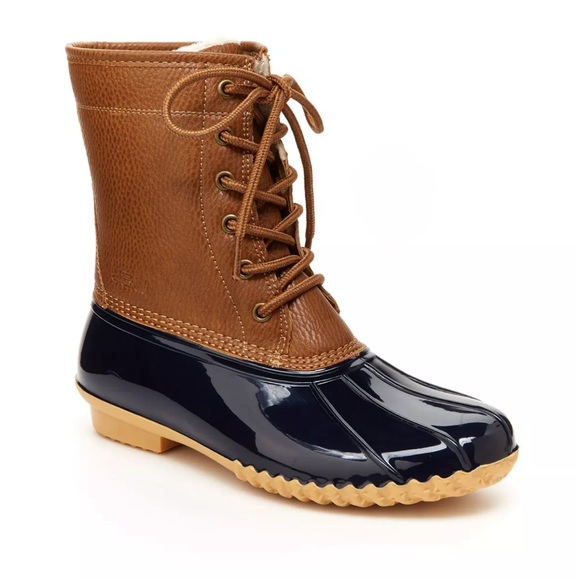 NWT - JBU Women's Maplewood Water-Resistant Lace-up Boots - Women’s 9 - Picture 2 of 7